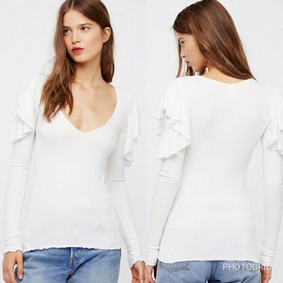 We the Free On Rewind Layering Top - Picture 1 of 10